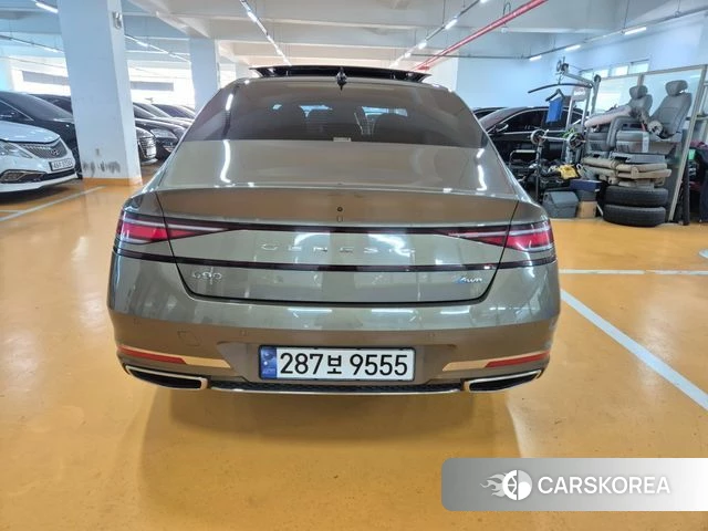 Genesis G90 (RS4) id 3832235 из Кореи 14