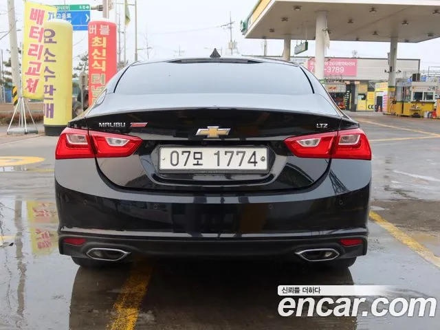 Chevrolet (GM Daewoo) All New Malibu id 2351563 из Кореи 13