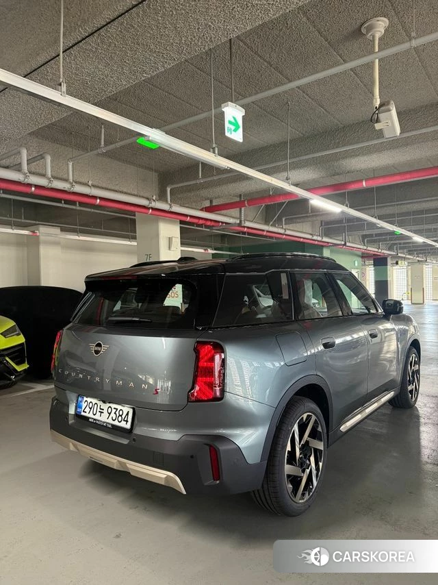 Mini Cooper S Countryman 3rd Generation id 4392451 из Кореи 14