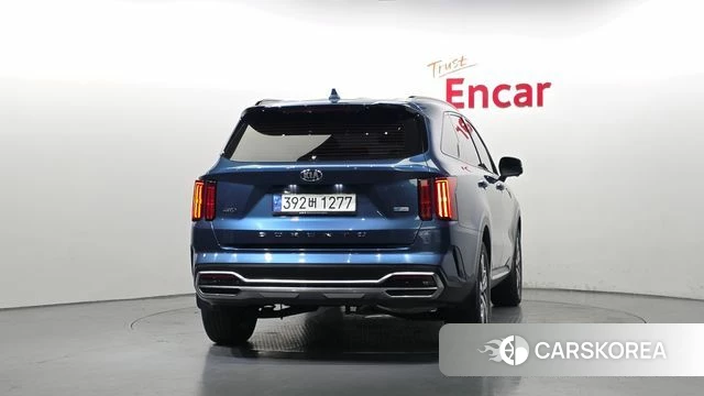Kia Sorento 4th Generation id 4423752 из Кореи 28