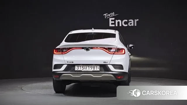 Renault Korea (Samsung) XM3 id 3621948 из Кореи 14