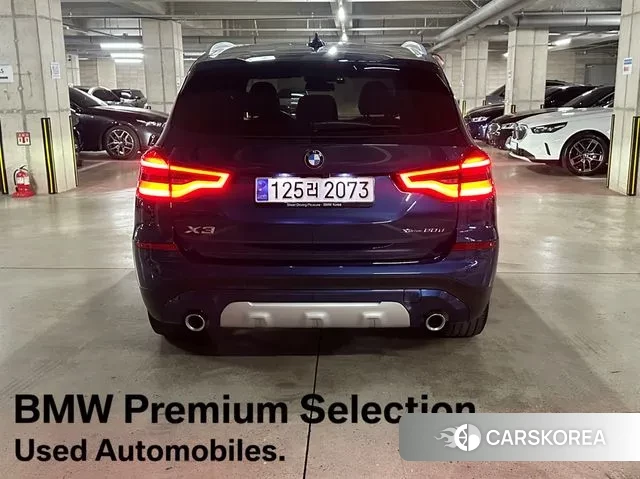 BMW X3 (G01) id 3788504 из Кореи 12