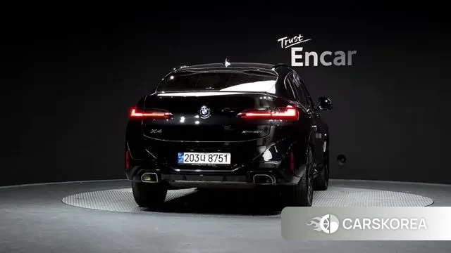 BMW X4 (G02) id 3764203 из Кореи 14