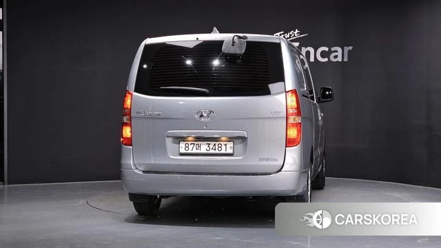 Hyundai The New Grand Starex id 4894798 из Кореи 24
