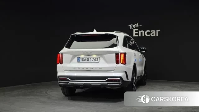 Kia Sorento 4th Generation id 3671274 из Кореи 14