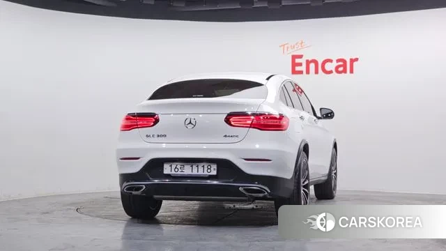 Mercedes-Benz GLC-Class X253 id 3651421 из Кореи 14