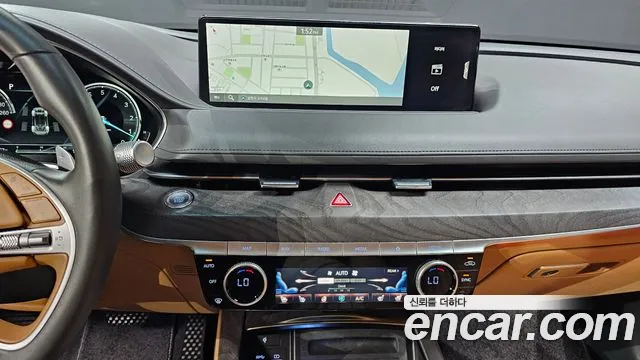 Genesis G80 (RG3) id 2550972 из Кореи 14