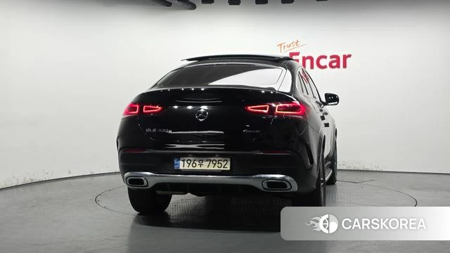 Mercedes-Benz GLE-Class W167 id 3941819 из Кореи 14