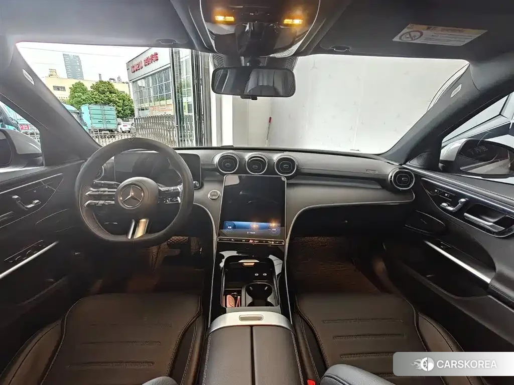 Mercedes-Benz C-class id 4553800 из Китая 9