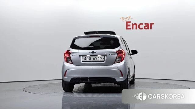 Chevrolet (GM Daewoo) The New Spark id 4225631 из Кореи 14