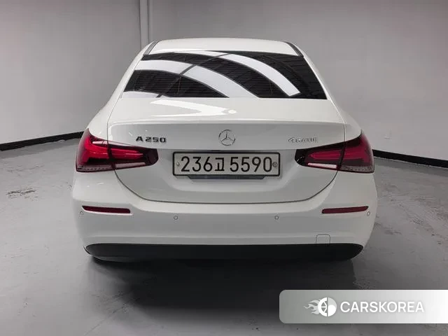 Mercedes-Benz A-Class W177 id 3504332 из Кореи 14