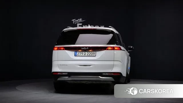 Kia Carnival 4th generation id 3625140 из Кореи 14