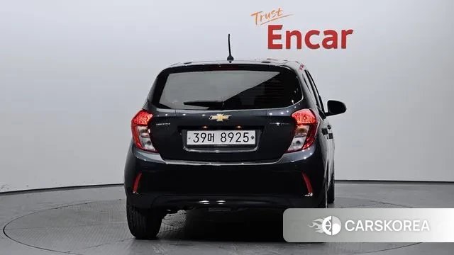 Chevrolet (GM Daewoo) The New Spark id 3085393 из Кореи 14