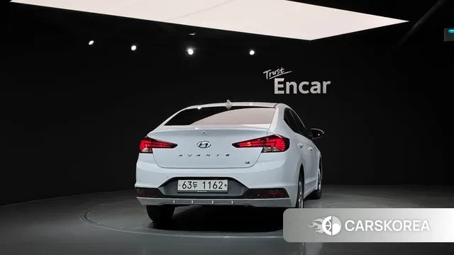 Hyundai The New Avante AD id 3176712 из Кореи 14