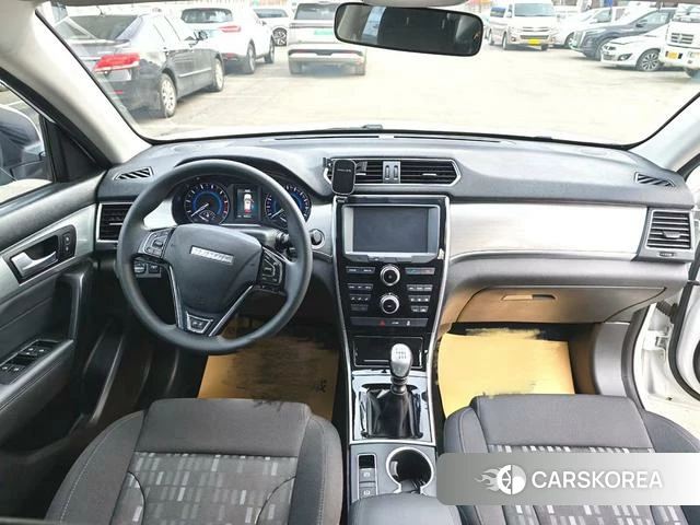 Haval H2 2019 Белый из Китая, фото 4