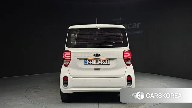 Kia The New Ray id 3094715 из Кореи 14