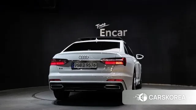 Audi A6 (C8) id 3696538 из Кореи 14