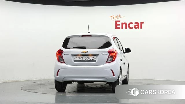 Chevrolet (GM Daewoo) The New Spark id 4397544 из Кореи 25