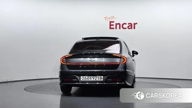 Hyundai Sonata Hybrid (DN8) id 3612241 из Кореи 14