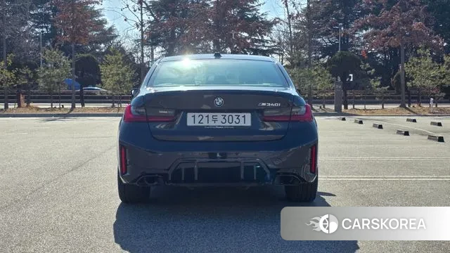 BMW 3 Series (G20) id 3669740 из Кореи 14