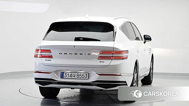 Genesis GV80 id 3902931 из Кореи 14