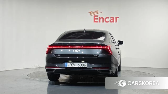 Kia K8 Hybrid id 4754450 из Кореи 14
