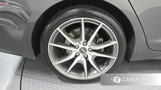 Genesis G70 id 4872958 из Кореи 27