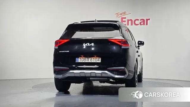 Kia Sportage 5th Generation id 3406650 из Кореи 14