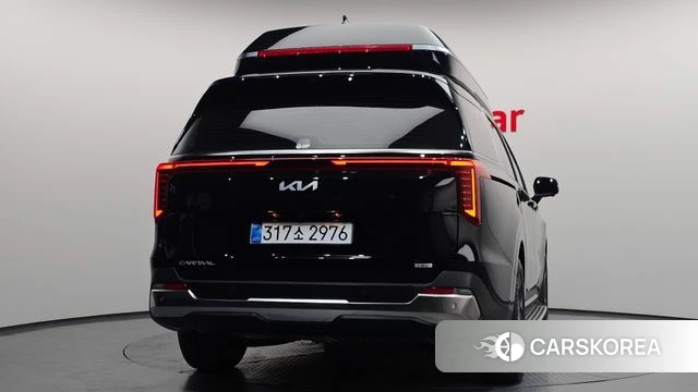 Kia The New Carnival 4th Generation id 3825640 из Кореи 14