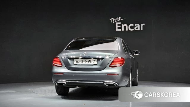 Mercedes-Benz E-Class W213 id 4363447 из Кореи 28