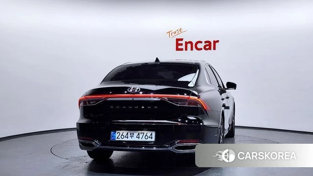 Hyundai The New Grandeur IG id 3891965 из Кореи 14