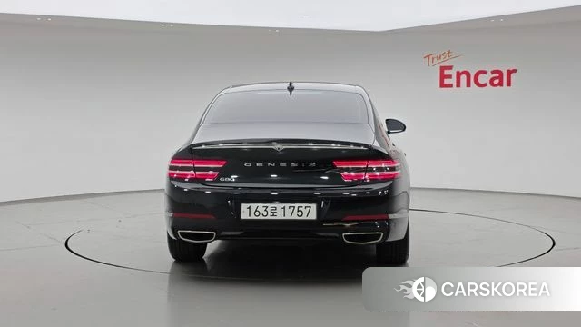 Genesis G80 (RG3) id 3897950 из Кореи 14