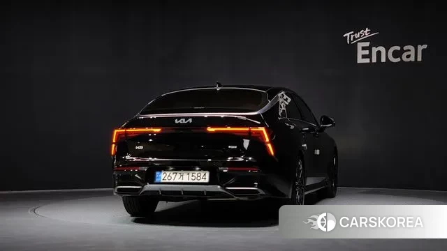 Kia The New K5 3rd generation id 3299837 из Кореи 14