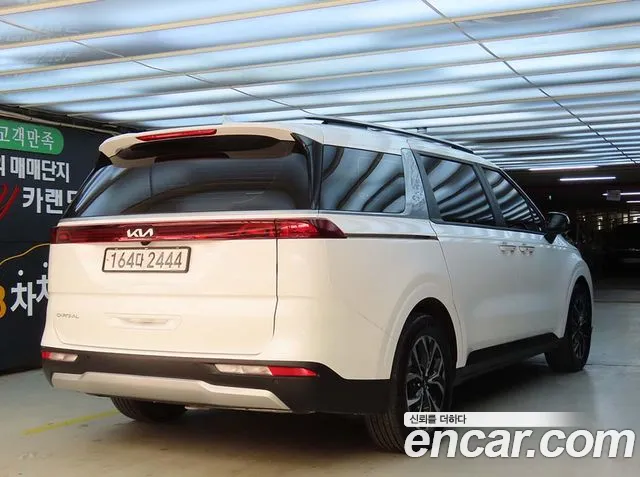 Kia Carnival 4th generation id 2700198 из Кореи 14