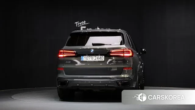 BMW X5 (G05) id 3360241 из Кореи 14