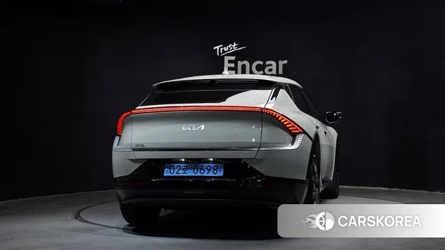 Kia EV6 id 3597258 из Кореи 14