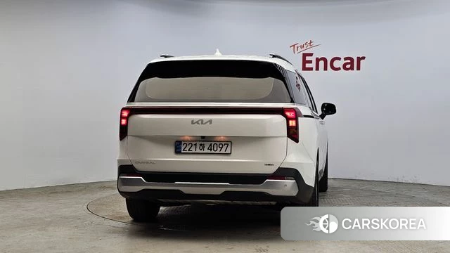 Kia The New Carnival 4th Generation id 4243288 из Кореи 24
