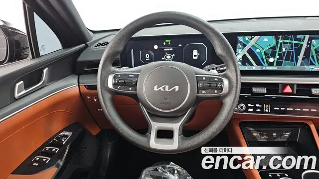 Kia The New K5 3rd generation id 2641399 из Кореи 14