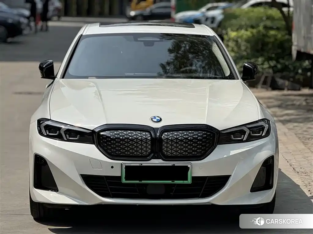 BMW i3 id 4570359 из Китая 9