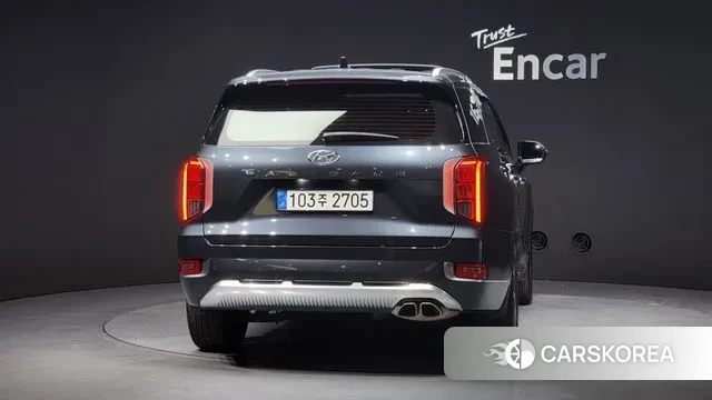 Hyundai Palisade id 3703080 из Кореи 14