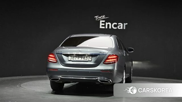 Mercedes-Benz E-Class W213 id 4464715 из Кореи 14