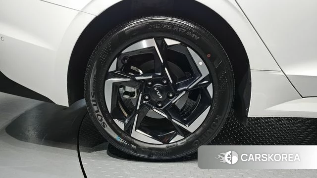 Kia The New K5 3rd generation id 4279687 из Кореи 24