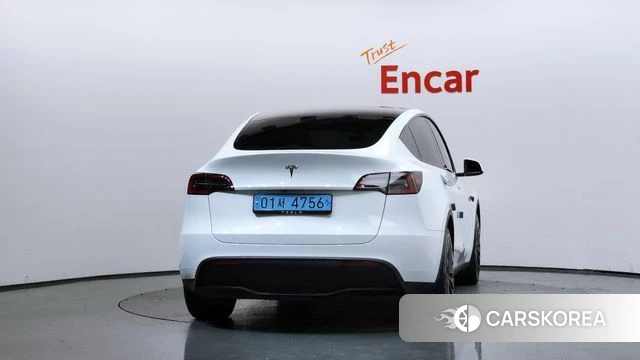 Tesla Model Y id 4640581 из Кореи 27