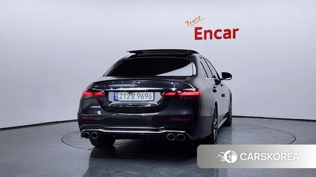 Mercedes-Benz E-Class W213 id 3529871 из Кореи 14