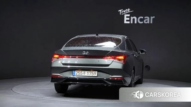 Hyundai Avante (CN7) id 4422655 из Кореи 14
