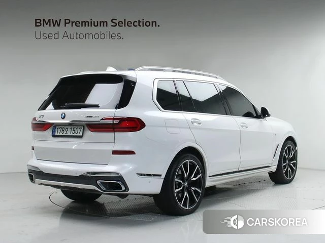BMW X7 (G07) id 3818853 из Кореи 14