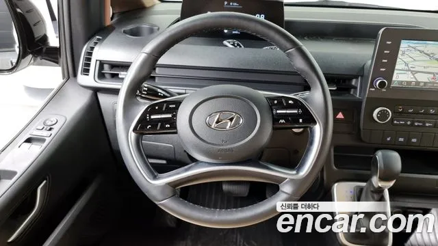 Hyundai Staria id 2655555 из Кореи 14