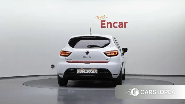 Renault Korea (Samsung) Clio id 4295074 из Кореи 14