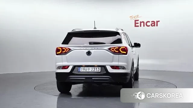 Ssangyong Beautiful Korando id 3691455 из Кореи 14