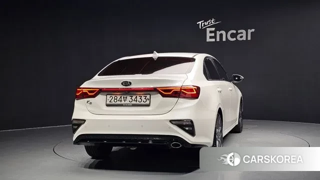 Kia Come New K3 id 3018206 из Кореи 14